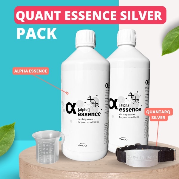 QUANT ESSENCE Silver*